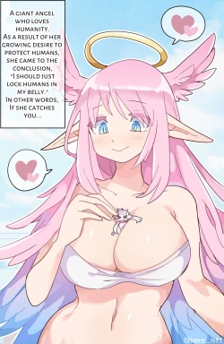 Page 1 of Giant Angell VORE