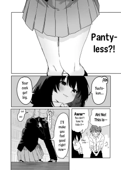 Page 5 of Sakuraba Senpai wa Misetagari | Sakuraba-Senpai Likes to Expose Herself to Me