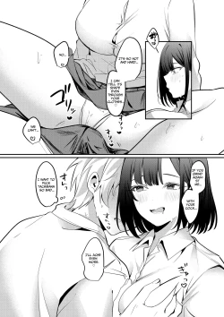 Page 45 of Sex Shinai to Derarenai Heya ni Seiso na Ano Ko to Tojikomerareru | Trapped in a Sex-Locked Room with that Prim & Proper Girl
