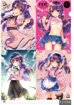 Page 453 of AyuneSoushuuhen-