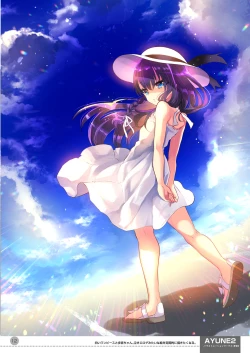 Page 381 of AyuneSoushuuhen-