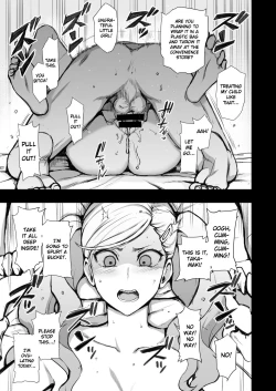 Page 6 of P5: A World Without the Protagonist - Ann's IF
