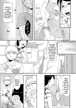 Page 10 of Gibo no Shinkatsu Otetsudai | Helping with Stepmother's Impregnation Life