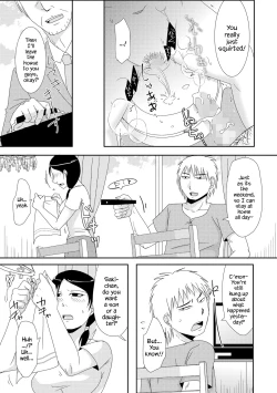 Page 18 of Gibo no Shinkatsu Otetsudai | Helping with Stepmother's Impregnation Life