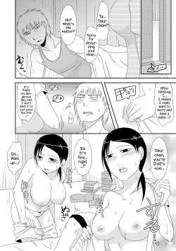 Page 23 of Gibo no Shinkatsu Otetsudai | Helping with Stepmother's Impregnation Life