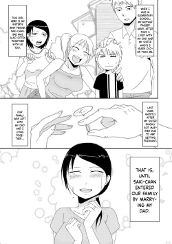 Page 2 of Gibo no Shinkatsu Otetsudai | Helping with Stepmother's Impregnation Life