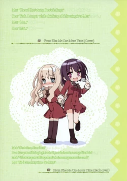 Page 44 of Sono Hanabira ni Kuchizuke wo - Artworks