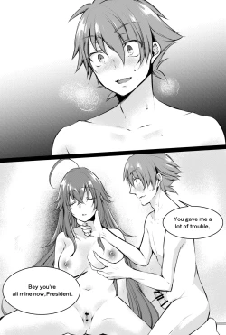 Page 4 of Highschool DxD