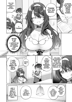 Page 9 of Yuusha Party no Kenja ♂ ga TS shite Shiawase ni Naru Hanashi | Hero party's wise sage ♂ TS finds happiness