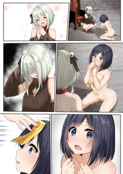 Page 56 of Sennou Shihai Sareru Mabaraishi|  The Brainwashed and Controlled Exorcist