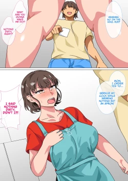 Page 49 of Ousama Game no Meirei de Haha to Sex Shita Hanashi | I Ordered My Mom to Have Sex with Me in King's Game