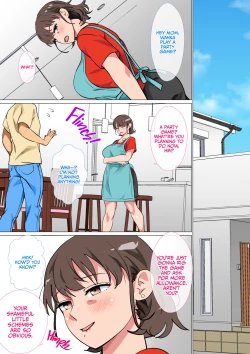 Page 6 of Ousama Game no Meirei de Haha to Sex Shita Hanashi | I Ordered My Mom to Have Sex with Me in King's Game