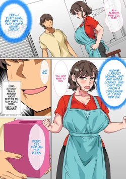 Page 8 of Ousama Game no Meirei de Haha to Sex Shita Hanashi | I Ordered My Mom to Have Sex with Me in King's Game