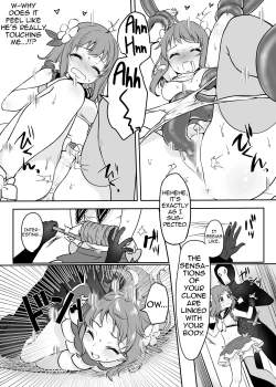 Page 12 of Mahou Shoujo VS Kaijin Pest Mask