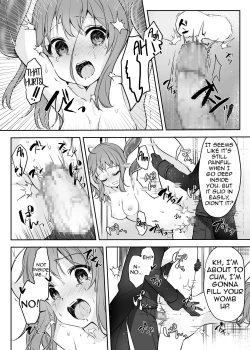 Page 21 of Mahou Shoujo VS Kaijin Pest Mask
