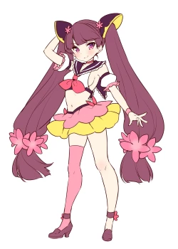 Page 34 of Mahou Shoujo VS Kaijin Pest Mask