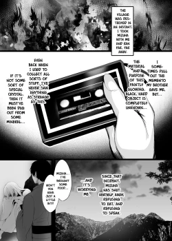 Page 36 of Hebigami no Miko San