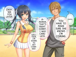 Page 154 of 最愛カノジョがNTR堕ちする話