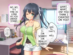 Page 287 of 最愛カノジョがNTR堕ちする話