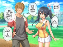 Page 44 of 最愛カノジョがNTR堕ちする話