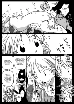 Page 16 of Jikan Teishi Ryoujoku | Time Stop Disgrace