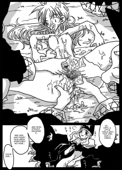 Page 19 of Jikan Teishi Ryoujoku | Time Stop Disgrace