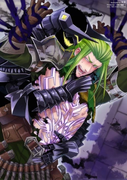 Page 48 of Inju no Magai | Evil Armor