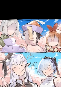 Page 21 of Subaru x Emilia and Rem