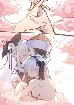Page 27 of Subaru x Emilia and Rem