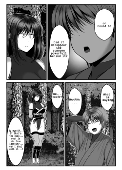 Page 7 of Kunoichi Kaede no Uragiri, Tasuke ni Itta Osananajimi wa Sude ni Boku Igai no Otoko ni Somerarete Ita...