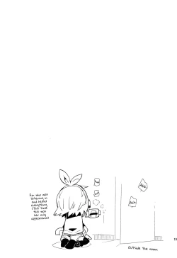 Page 18 of Lenkun ga Da-isuki Dakara Dayo!