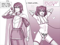 Page 41 of Cassian the Bitch Hero