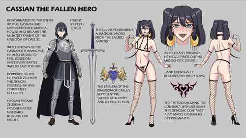 Download Cassian the Bitch Hero