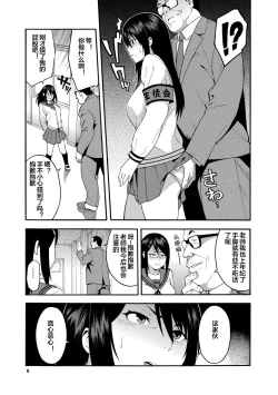 Page 9 of Boku no Kanojo o Netotte Kudasai