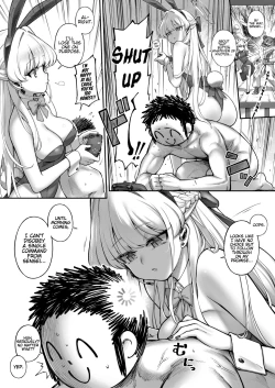 Page 8 of Secret★Time