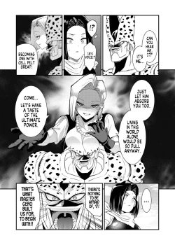 Page 10 of Cell no Esa| Cell's Feed