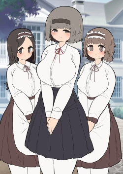 Page 182 of Atama no Warui Futanari Mangasyu 4 Honme