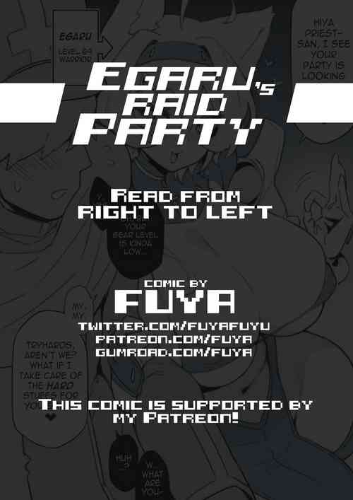 Download Egaru's Raid Party