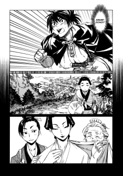 Page 114 of Manyuu Hikenchou Vol.1