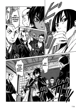 Page 122 of Manyuu Hikenchou Vol.1