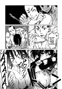 Page 128 of Manyuu Hikenchou Vol.1