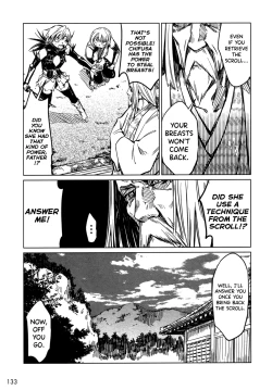 Page 138 of Manyuu Hikenchou Vol.1