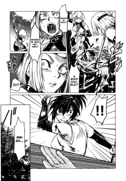 Page 144 of Manyuu Hikenchou Vol.1