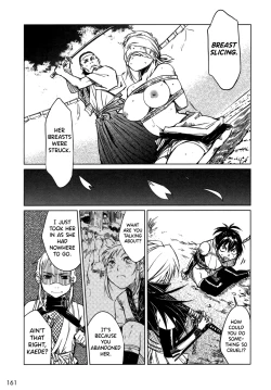 Page 166 of Manyuu Hikenchou Vol.1