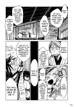 Page 177 of Manyuu Hikenchou Vol.1