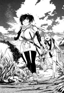 Page 192 of Manyuu Hikenchou Vol.1