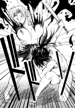 Page 54 of Manyuu Hikenchou Vol.1