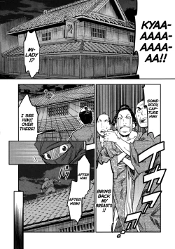 Page 135 of Manyuu Hikenchou Vol.2