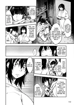 Page 159 of Manyuu Hikenchou Vol.2