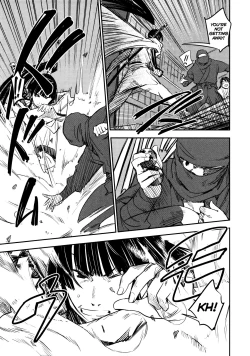 Page 166 of Manyuu Hikenchou Vol.2